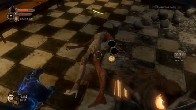 Let's Play Bioshock 2 - Part 4 [HD] смотреть онлайн