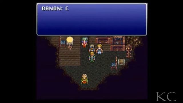 Final Fantasy VI - Terra's Story смотреть онлайн