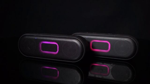 Nedis TWS Bluetooth® Speaker SPBT3600BK demo смотреть онлайн