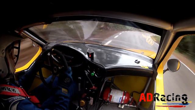 Pujada al Farell 2014 - Show & Mistakes - ADRacing [HD] смотреть онлайн