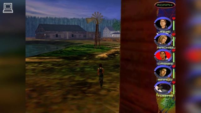 Animorphs Know The Secret Gameplay (Part 1)