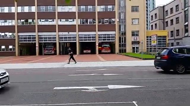 Firefighter of Cork Ireland смотреть онлайн