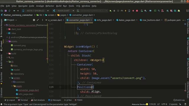 currency converter app - Flutter UI + backed APIs Integration - Speed Code смотреть онлайн