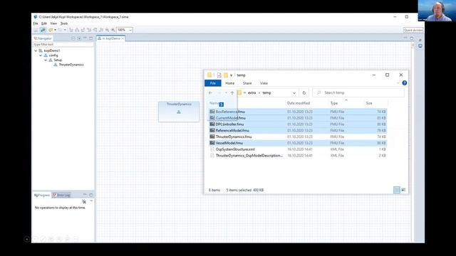 OSP technical launch - Part 2, Software and use cases смотреть онлайн