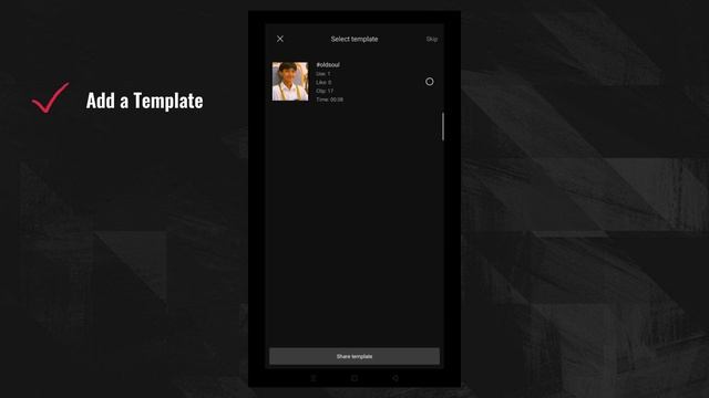 [TUTORIAL] How to Share CapCut Templates to TikTok | CapCut Philippines смотреть онлайн