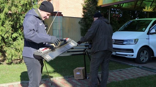 Как сделать деревянную стрелу настильней? (Эксперимент №1) смотреть онлайн