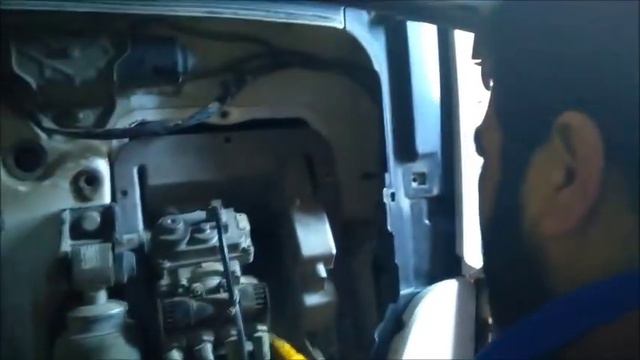 Axor Mercedes Benz 1840 kapısı kapalı olunca nasıl açılır kilitli kapı açma teknikleri смотреть онлайн