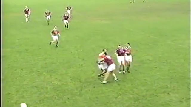 Ballina Stephenites vs Crossmolina Deel Rovers County Final 2003 смотреть онлайн