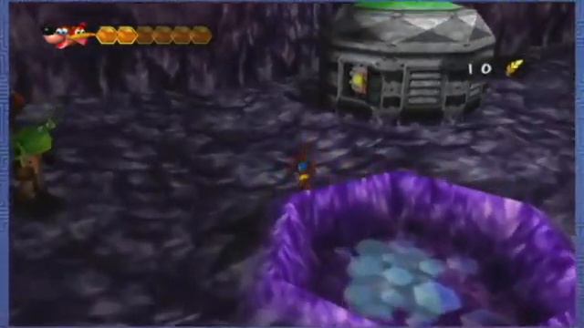 BAD Inputs Plays Banjo tooie EP.18 "Back & Forth" смотреть онлайн