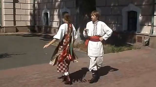 Божичі: Школа традиційного українського народного танцю, частина 1 смотреть онлайн