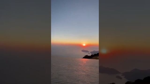 Fethiye babadağ. paraşüt#teleferik# смотреть онлайн