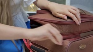 СОБИРАЮ ЧЕМОДАН в ЛАГЕРЬ✨ Что я беру с собой Лагерь?