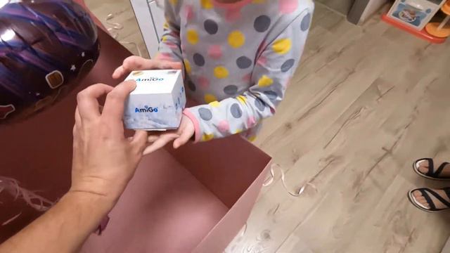 День Рождения 21.10.2021. Кате 5 лет!!! смотреть онлайн
