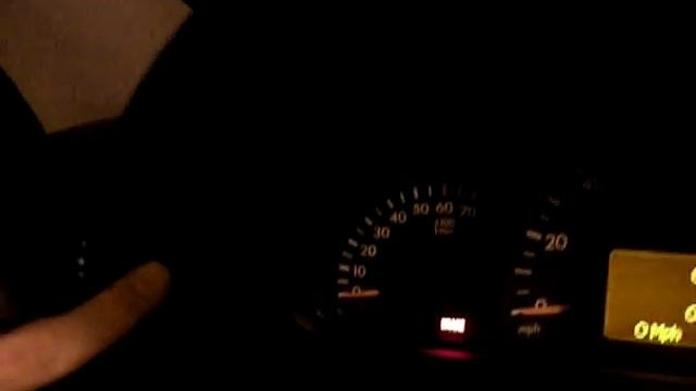 2003+ Mercedes-Benz W203 Dyno Mode Tutorial смотреть онлайн