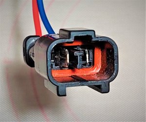 Как разобрать переходной разъём для генератора Ниссан