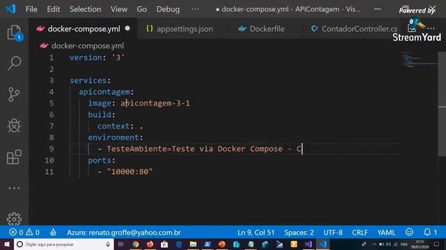 Talk Coders - .NET Core 3.1 e ASP.NET Core 3.1: conhecendo as principais novidades смотреть онлайн