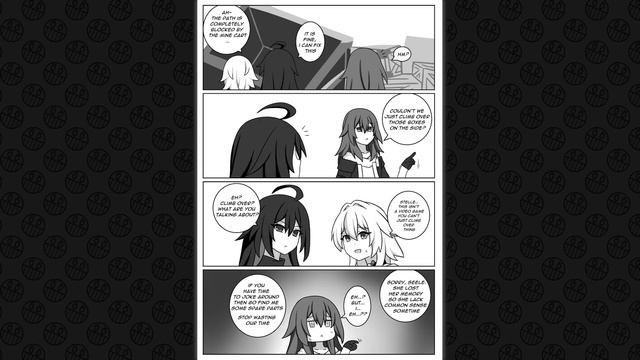 HONKAI STAR RAIL MEMES #32 смотреть онлайн