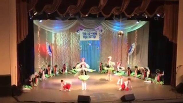 Авансцена ГОПАК смотреть онлайн