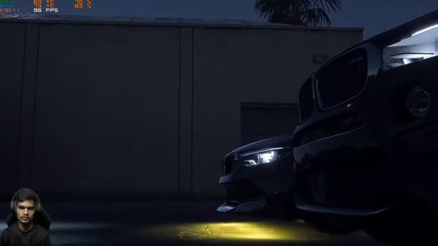 NFS PAYBACK #4 смотреть онлайн