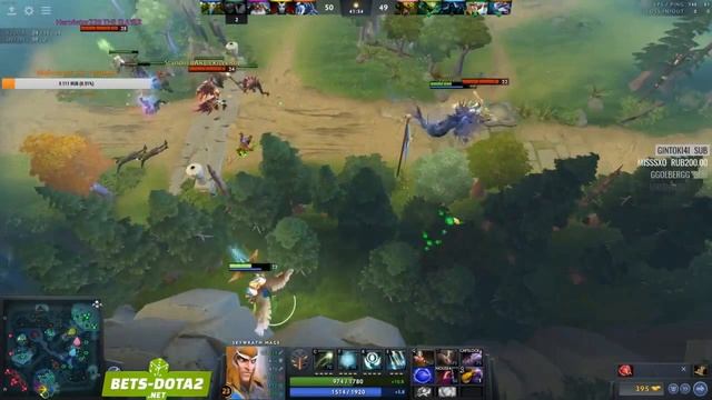 NEXUS, DREAD. ЧЕМПИОНЫ ЛИНИИ. SKYWRATH MAGE. (08.10.17)