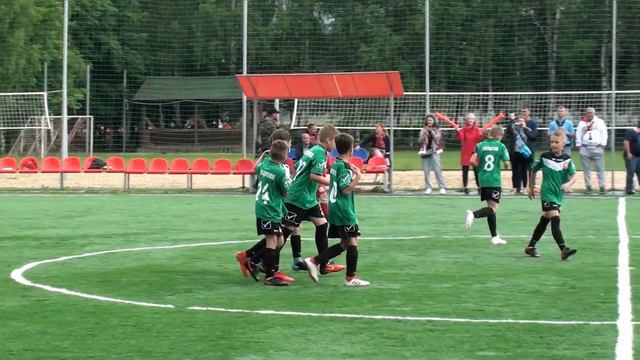 2009 г.р.: 6-тур Олимп - СШОР Металлист. Голы смотреть онлайн