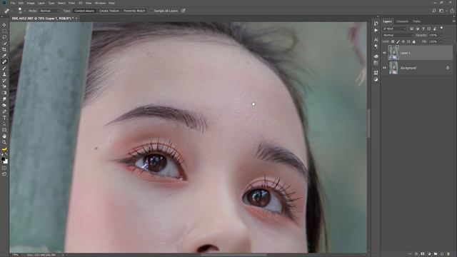 Cách Blend Màu Ảnh Cổ Trang Trung Quốc - PixiLove смотреть онлайн