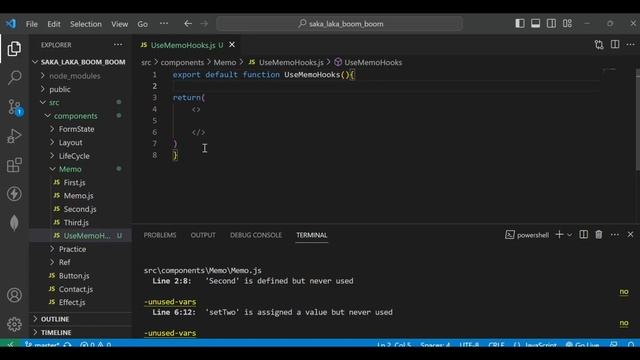 Learn React.js In Hindi | Use Memo Hooks | Part 49 | Coder Banjao смотреть онлайн