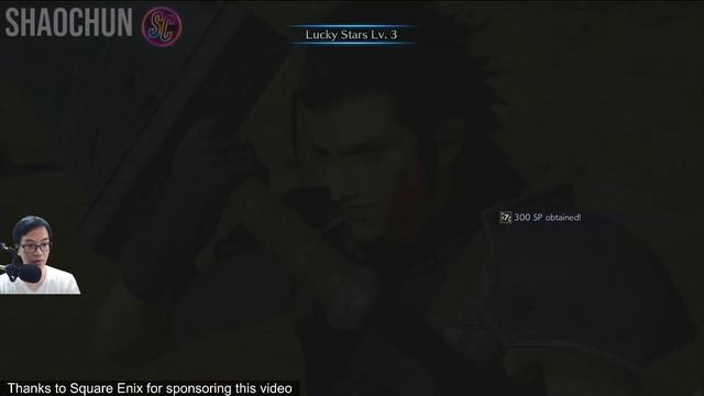 HUMBABA BOSS FIGHT M6-6-6 Crisis Core Final Fantasy VII Reunion (CCFF7R) смотреть онлайн
