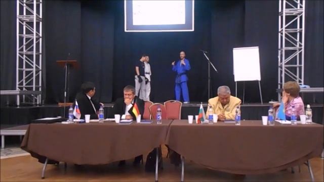 73. Показательные выступления октябрь 2015. Рукопашный бой-Мягкий стиль. смотреть онлайн