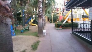 Delphin Botanik Platinum(обзор отеля)