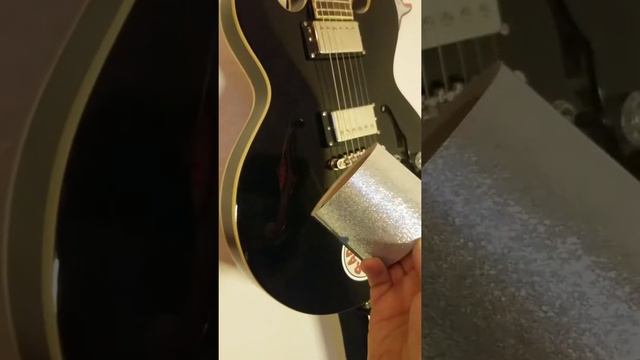 Epiphone ES-339 Silver Sparkle Top pt.1 смотреть онлайн