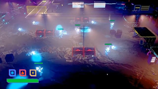 Decimate - Final Project (Alpha) смотреть онлайн