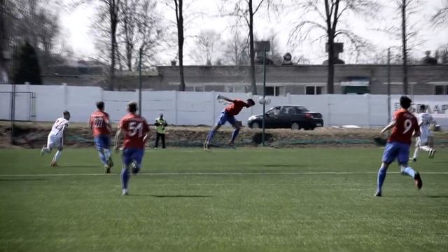 Атмосфера матча Смолевичи-Минск смотреть онлайн