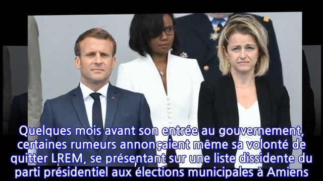 Tensions entre Emmanuel Macron et Barbara Pompili : « Il parlait d’elle de façon... смотреть онлайн