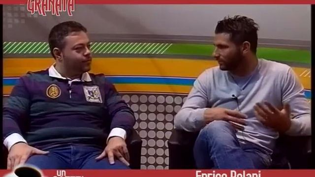 La rubrica di Club Granata: Un Caffè con... Enrico Polani смотреть онлайн