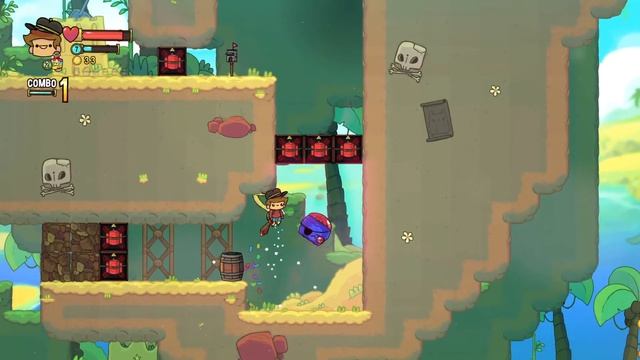 The Adventure Pals Review смотреть онлайн