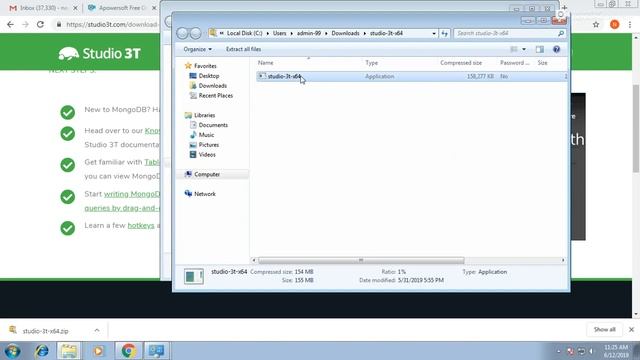 Install MongoDB Community Edition on Windows — MongoDB Manual смотреть онлайн