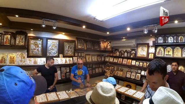 Сувенирная лавка Вифлеем смотреть онлайн