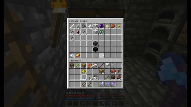 minecraft серия-14 текстура деревни смотреть онлайн