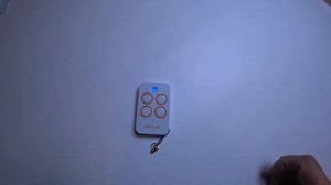 Genius G-Bat KILO TX4 Копіювання нового пульта