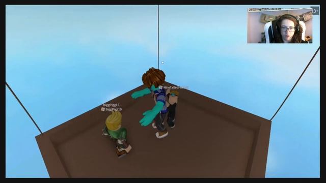 ROBLOX; Ragdoll Engine is hilarious смотреть онлайн