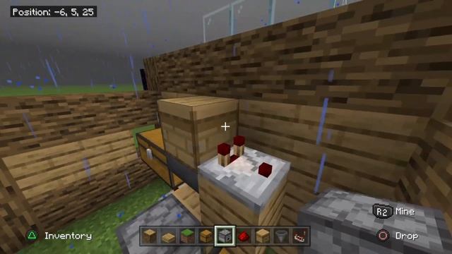 HOW TO MAKE AFK BEE FARM IN MINECRAFT 1.15/1.16 ps4, PC, Xbox смотреть онлайн
