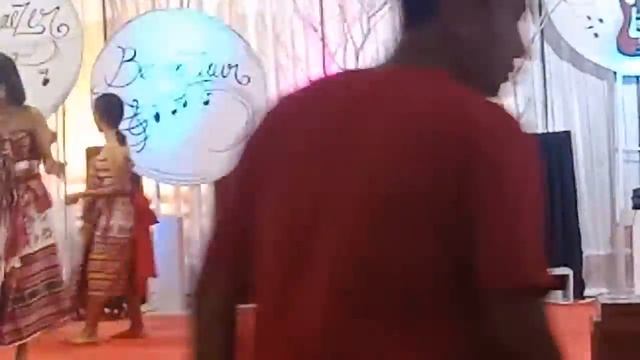 Tarian Daerah TTS (Timor Tengah Selatan) смотреть онлайн