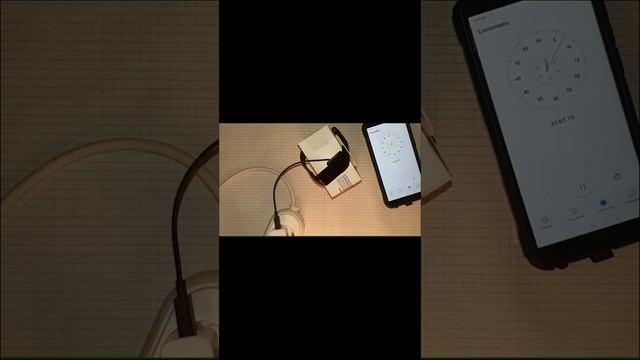 Samsung Galaxy Fit 2 Charging Test смотреть онлайн