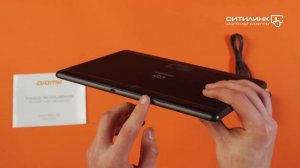 Обзор планшета DIGMA Plane 1585S 4G | Ситилинк