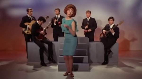 Lulu-The Luvvers - Shout