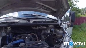 Валдай. Ремонт сцепления.