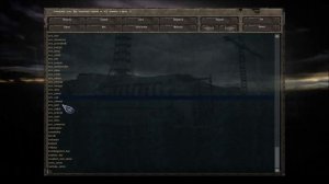 Сбросить-найти нужного персонажа. STALKER ОП-2. Спавнить