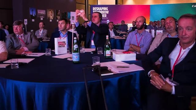 Canon imagePROGRAF TX Series Launch - Rome 2017 смотреть онлайн
