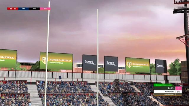 Rugby 22 Xbox Series X Gameplay Review [Optimized] смотреть онлайн